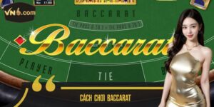 Cách chơi baccarat