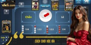 Cách chơi xóc đĩa