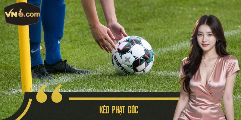 Kèo phạt góc