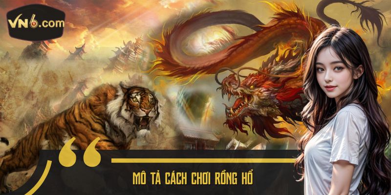 Mô tả cách chơi rồng hổ