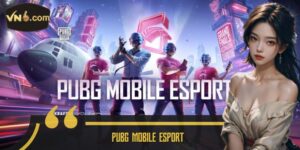 Pubg Mobile Esport