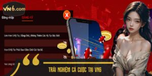 Trải nghiệm cá cược tại VN6