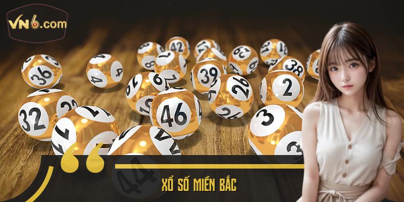 Xổ số Miền bắc
