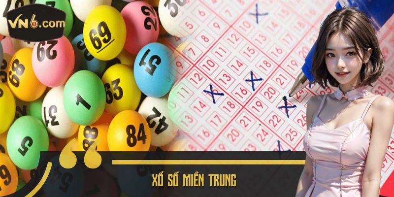 Xổ số miền Trung