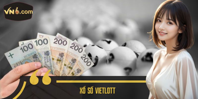Xổ số Vietlott